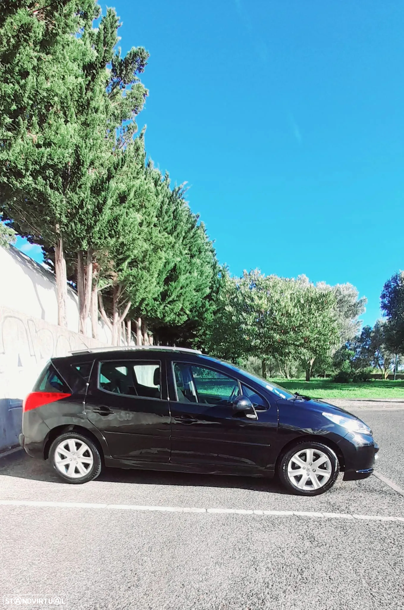 Peugeot 207 SW 1.6 HDi Sport FAP - 8
