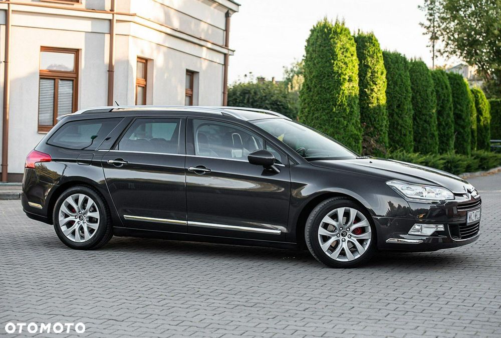 Citroën C5 2.0 HDi Exclusive - 18