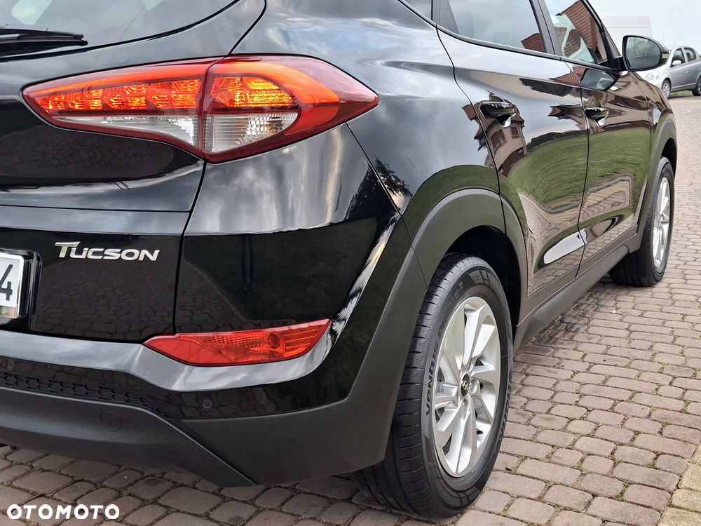 Hyundai Tucson 1.6 GDi 2WD Select - 16