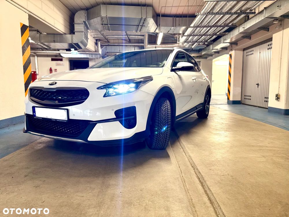 Kia XCeed - 1
