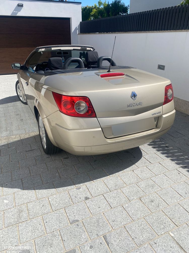 Renault Mégane CC 1.5 dCi Privilège Luxe - 19