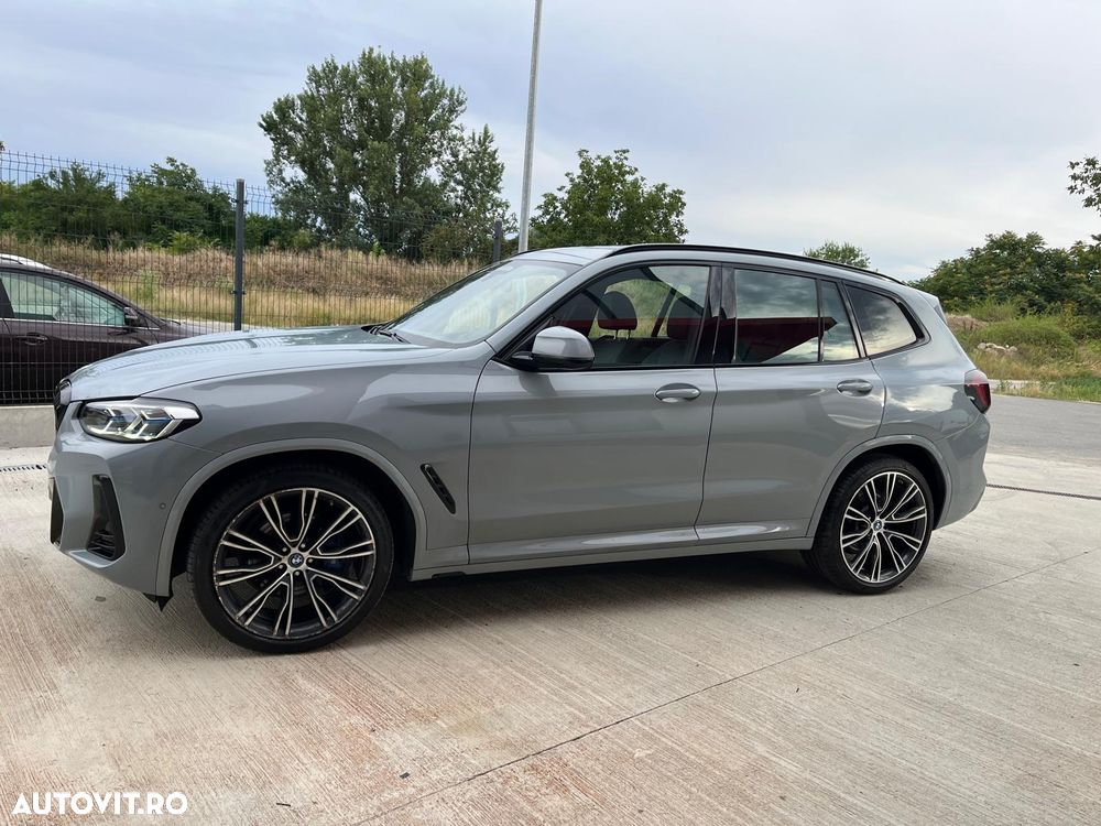 BMW X3 M M40i AT MHEV - 6