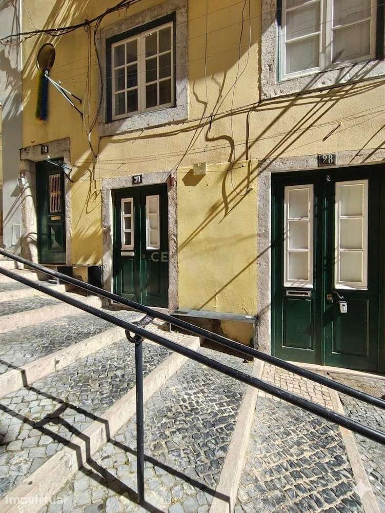 Prédio no coração de Lisboa - Grande imagem: 4/13