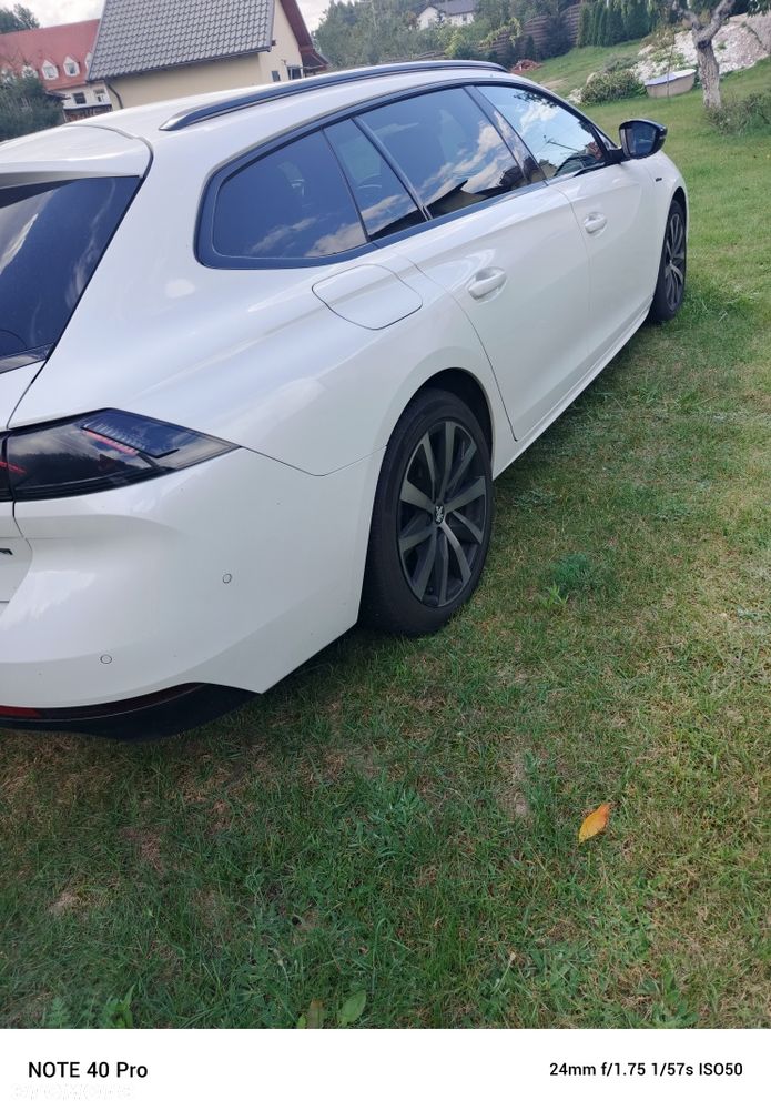 Peugeot 508 - 3