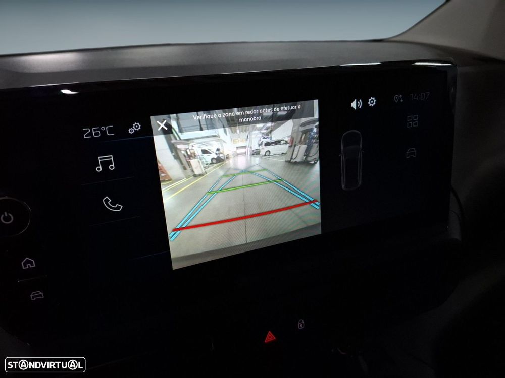 Peugeot e-Partner - 19