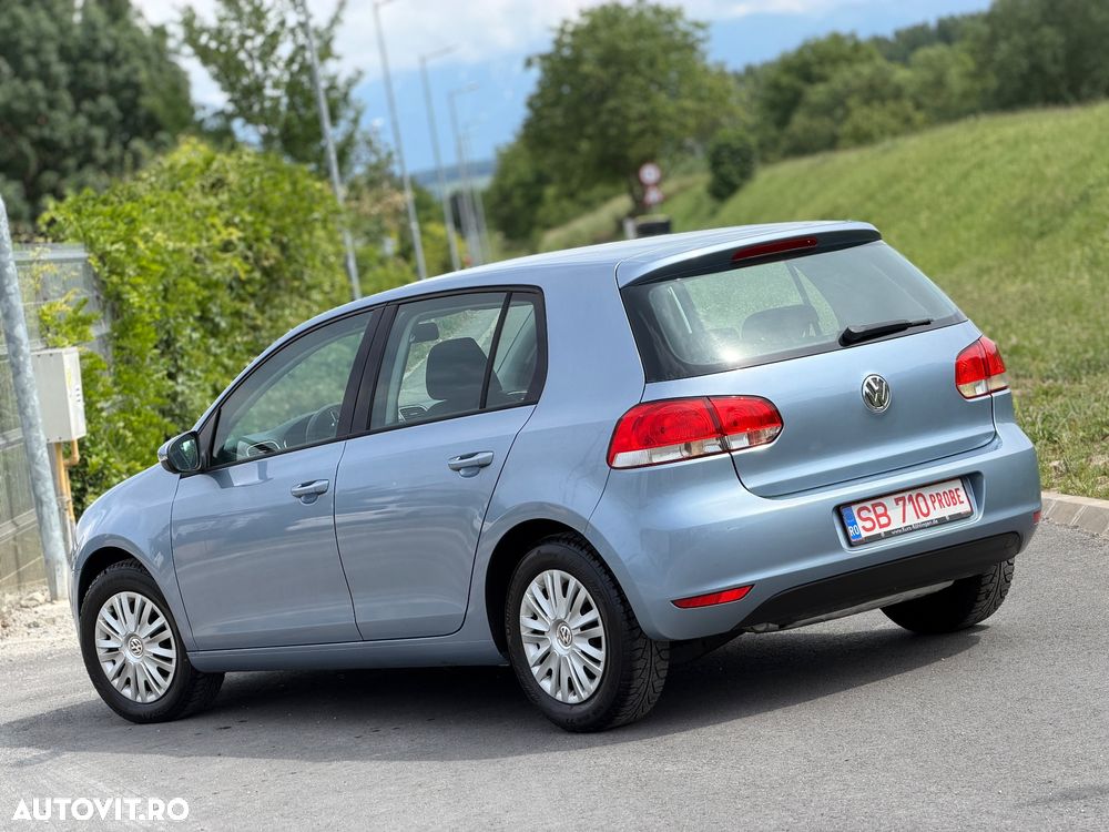 Volkswagen Golf 1.4 Edition - 6