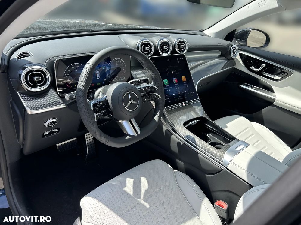 Mercedes-Benz GLC Coupe 300 e 4MATIC PHEV - 10