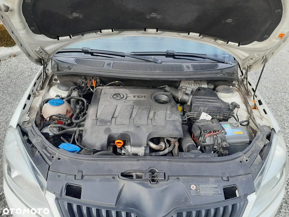 Skoda Fabia 1.6 TDI DPF Classic - 14