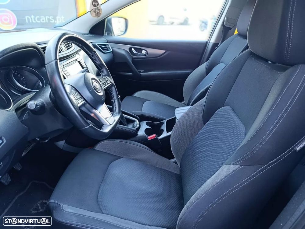 Nissan Qashqai 1.5 dCi N-Connecta J18 - 5