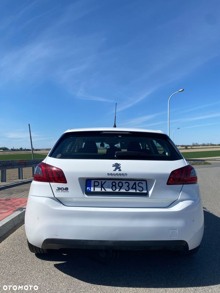 Peugeot 308 - 17