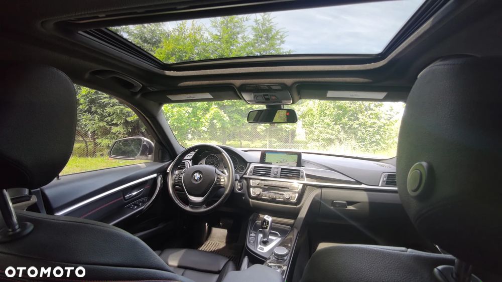 BMW Seria 3 330e iPerformance Sport Line Shadow - 13