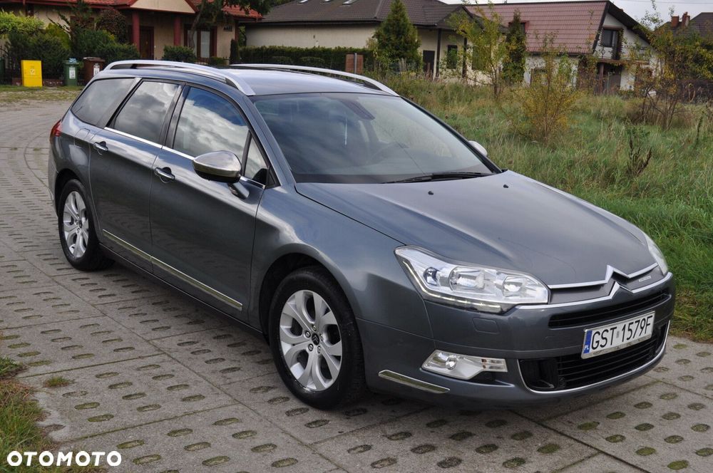 Citroën C5 - 7