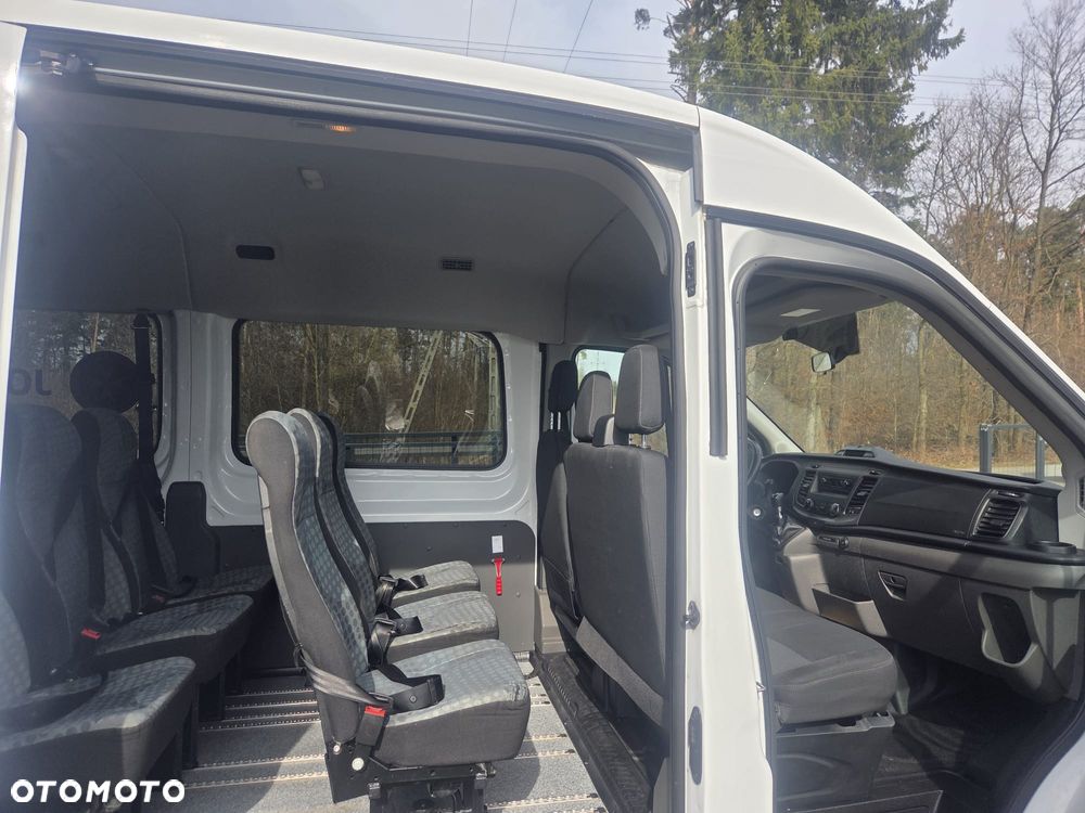 Ford Transit L3H2 Pkw VA MH Limited - 8