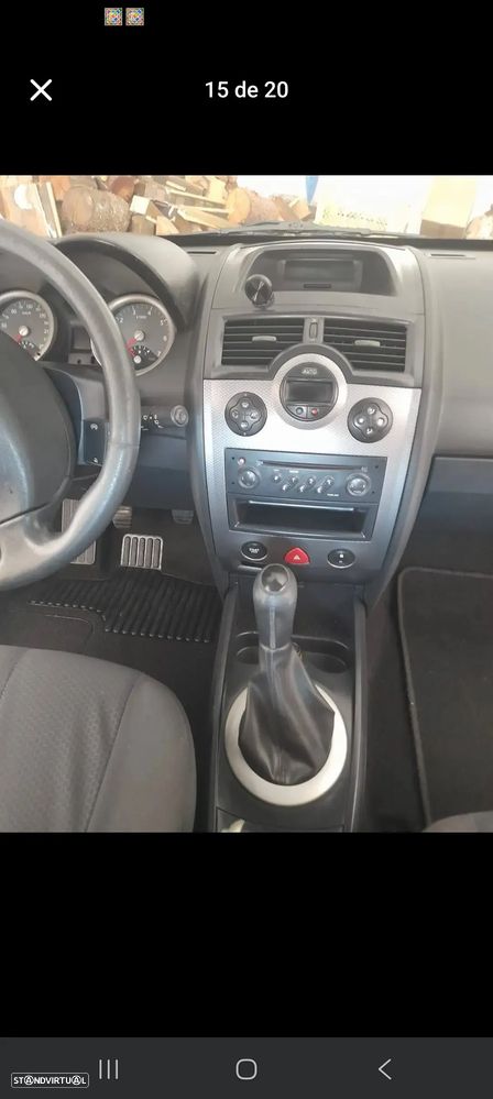 Renault Mégane 2.0 T Luxe Privilège - 6