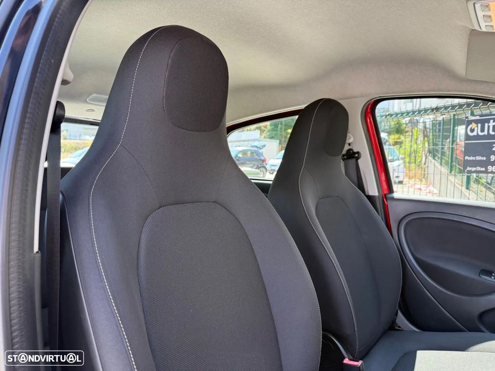 Smart ForFour 1.0 Passion 71 Aut. - 33