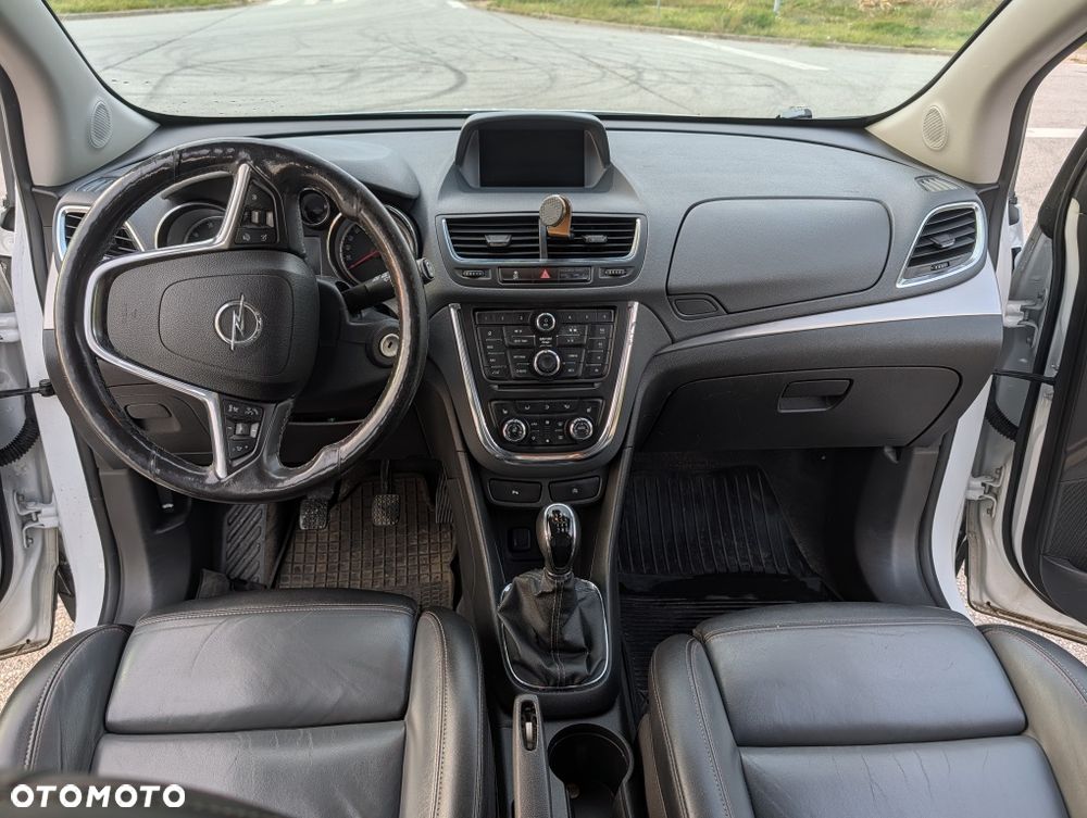 Opel Mokka - 4