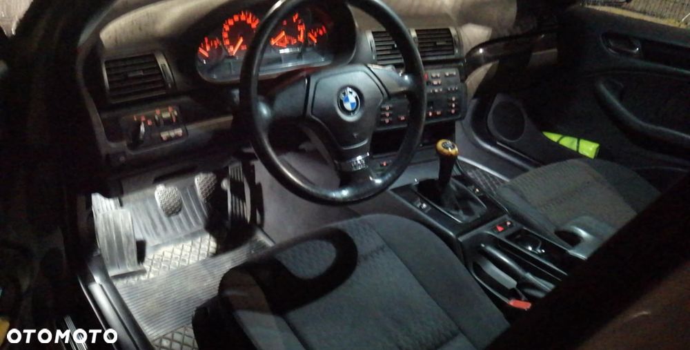 BMW Seria 3 316i - 3