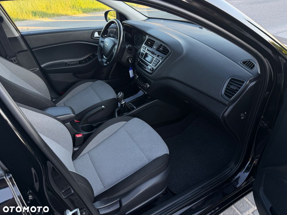 Hyundai i20 1.4 Style - 17