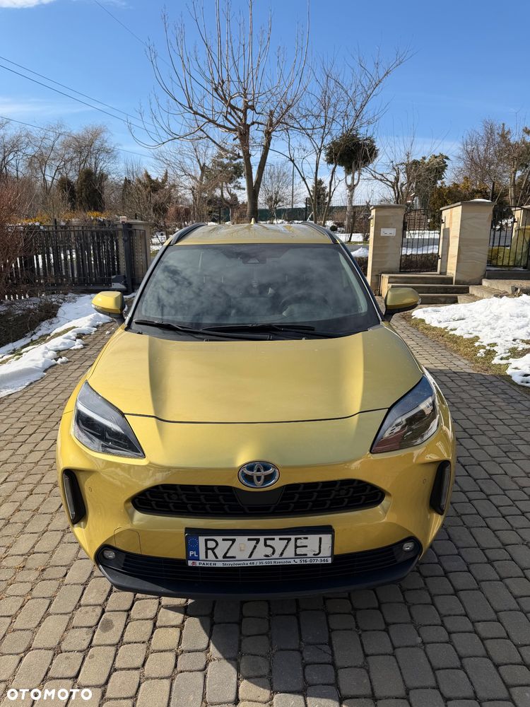 Toyota Yaris Cross Hybrid 1.5 Comfort - 37