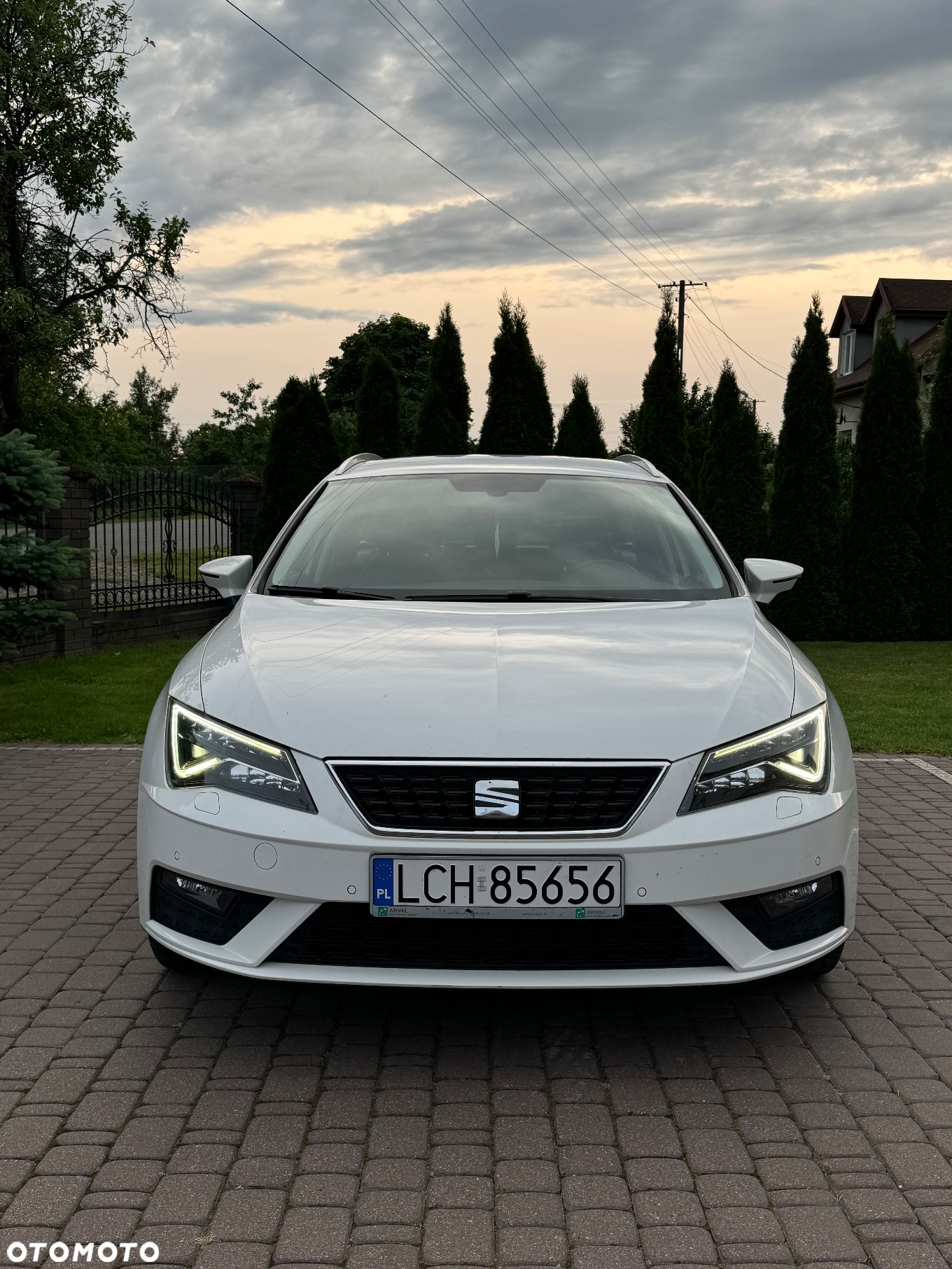 Seat Leon 1.6 TDI Full LED S&S - 3