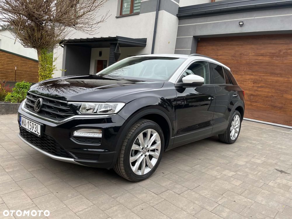 Volkswagen T-Roc 1.5 TSI Life DSG - 2