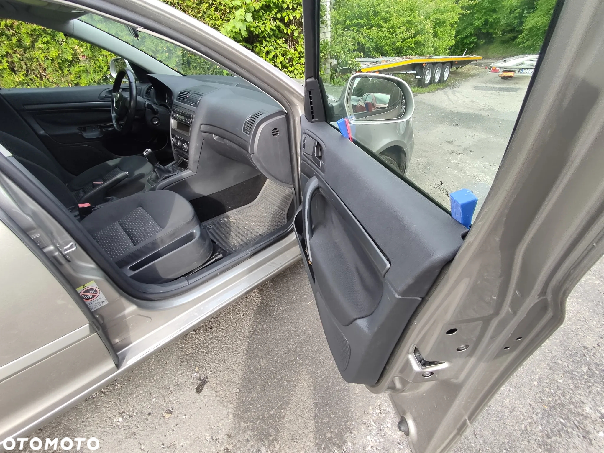 Skoda Octavia 1.4 TSI Active - 12