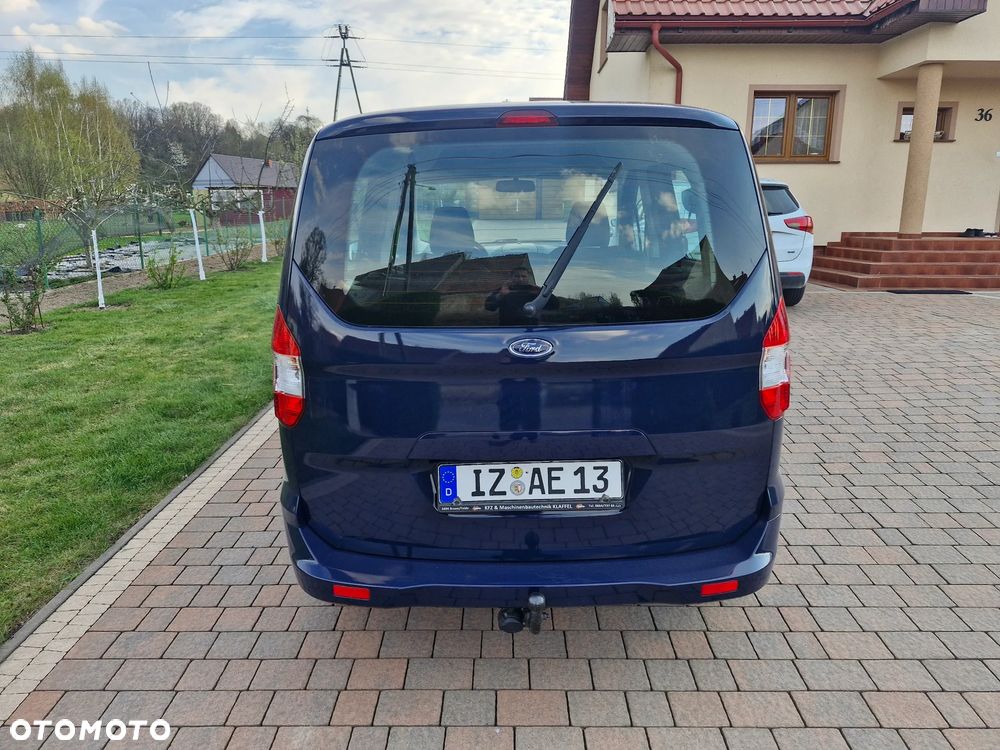 Ford Tourneo Courier 1.0 EcoBoost Ambiente - 6