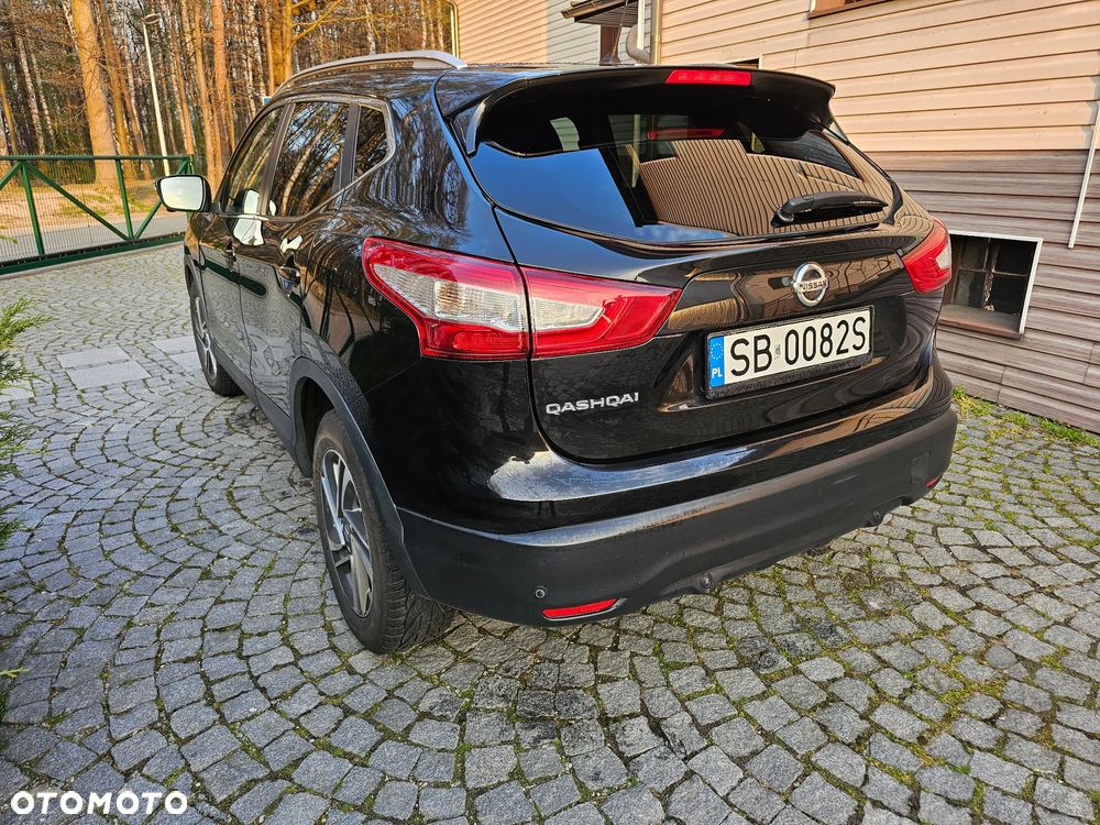 Nissan Qashqai 1.6 DIG-T N-Tec - 9