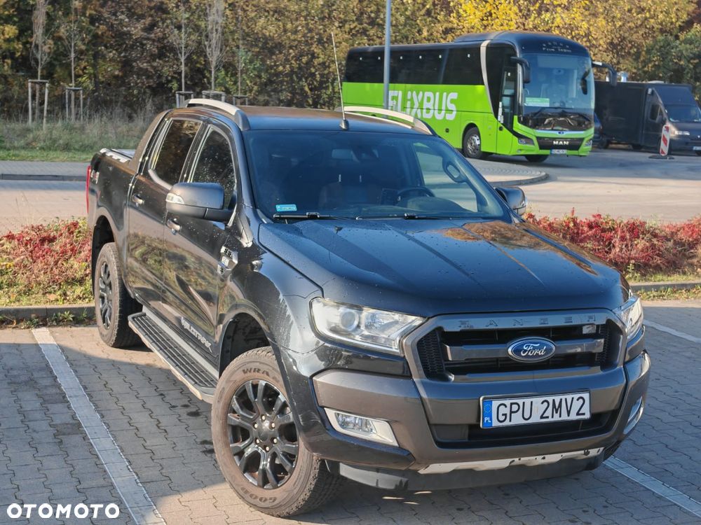 Ford Ranger 3.2 TDCi 4x4 DC Wildtrak - 4