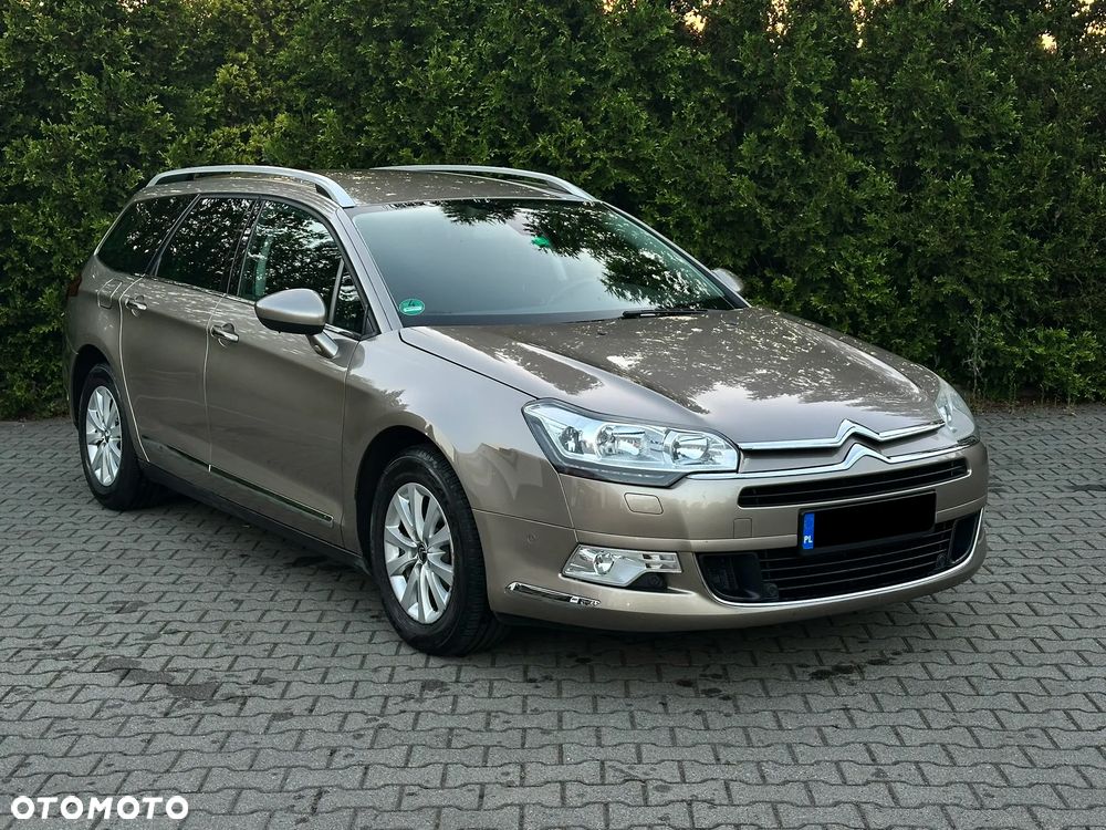 Citroën C5 - 2