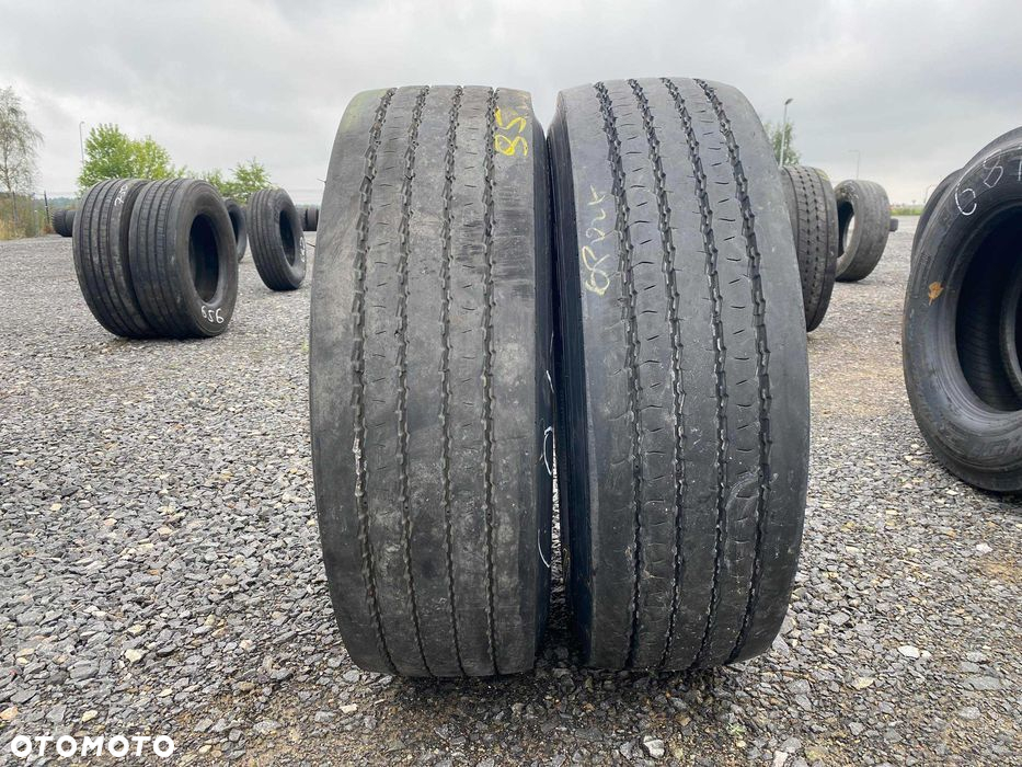 315/70R22.5 Opony PIRELLI FR01 FR 01 przód - 2