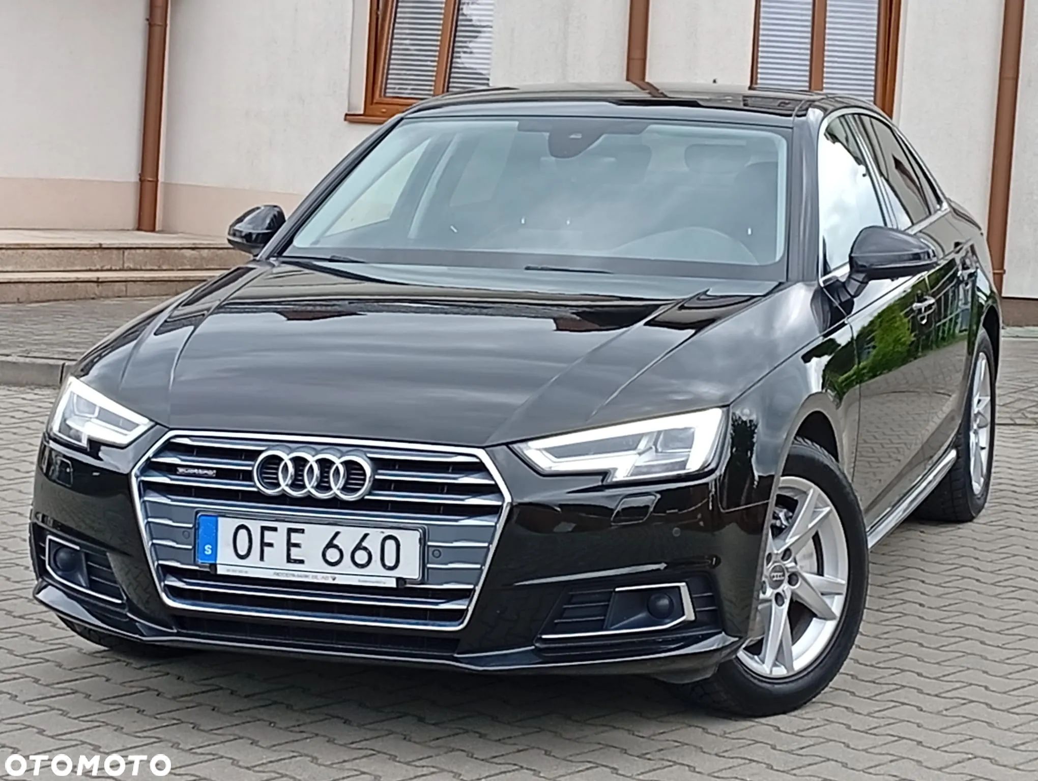 Audi A4 40 TDI Quattro Sport S tronic - 1