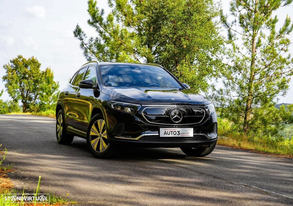 Mercedes-Benz EQA 250 Progressive - 3