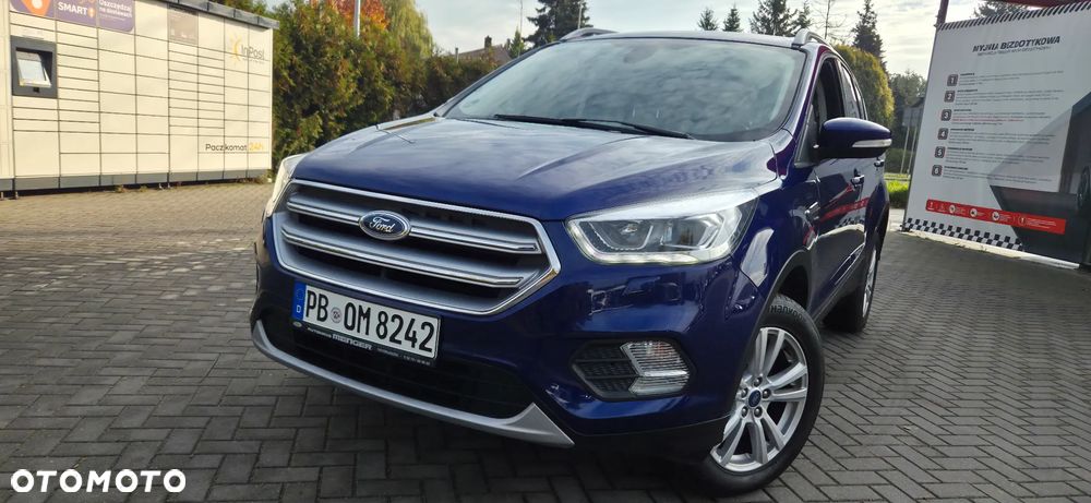 Ford Kuga 1.5 EcoBlue FWD Titanium X - 1