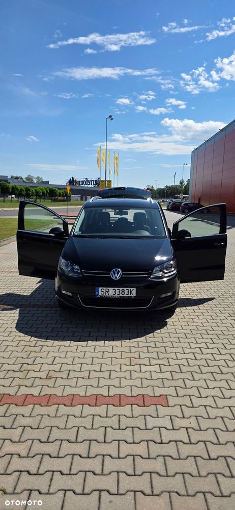 Volkswagen Sharan 2.0 TDI Comfortline - 21