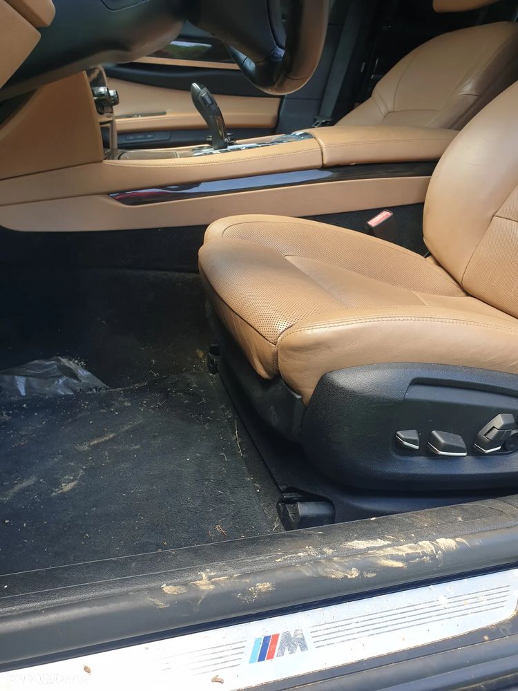 BMW Seria 7 750i Edition Exclusive - 21