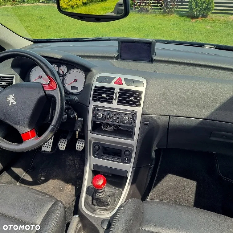 Peugeot 307 CC 2.0 HDi Intense - 14