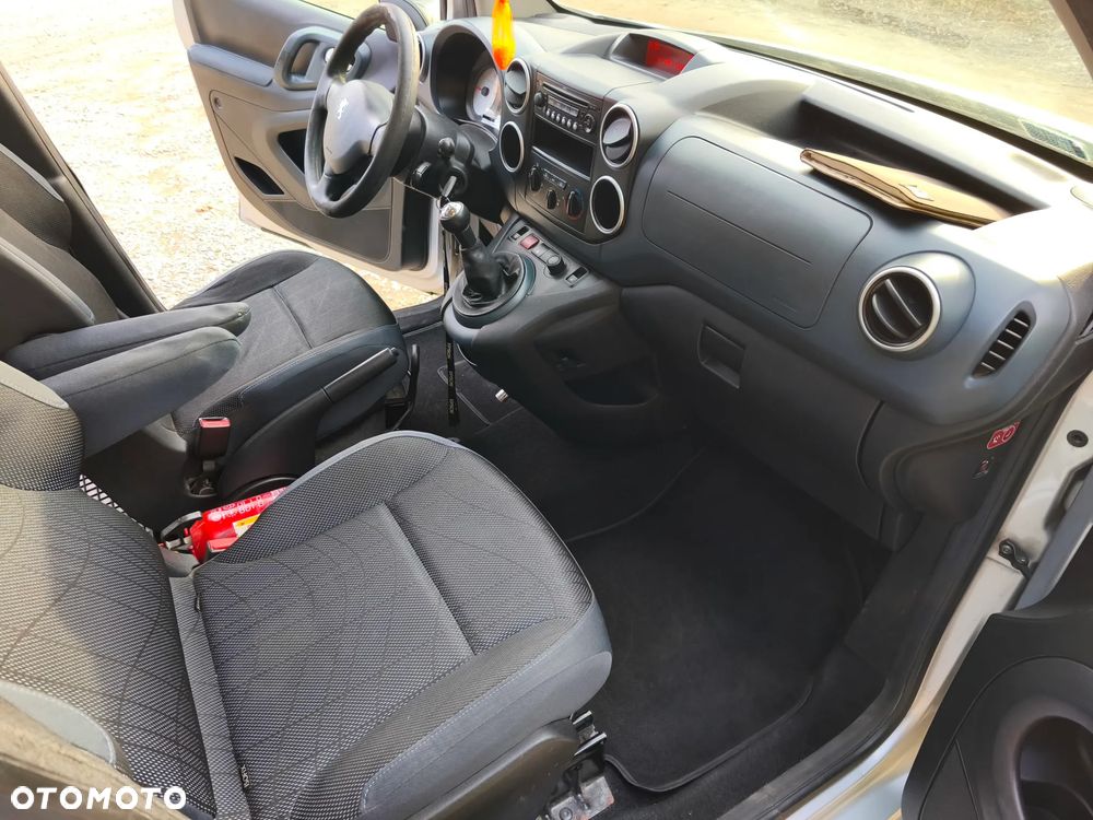 Peugeot Partner 1.6 HDi Presence - 14