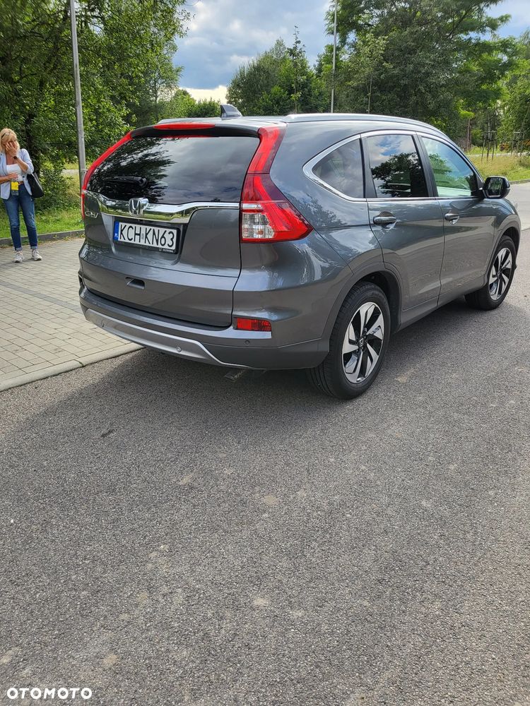 Honda CR-V 1.6i-DTEC Lifestyle (ADAS / Connect+) - 5