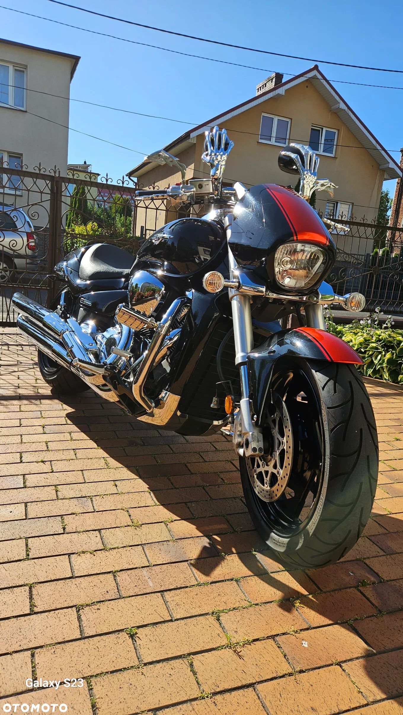 Suzuki Boulevard - 1