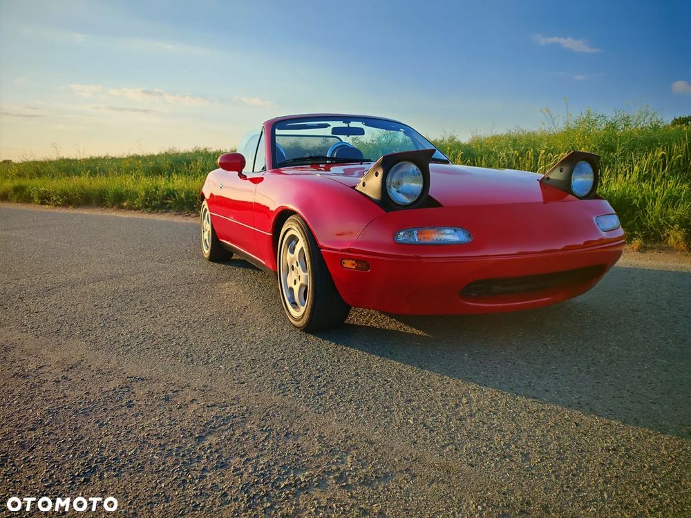 Mazda MX-5 - 2