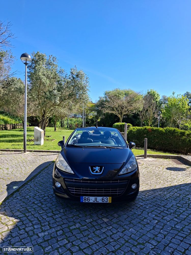 Peugeot 207 CC 1.6 HDi FAP - 1