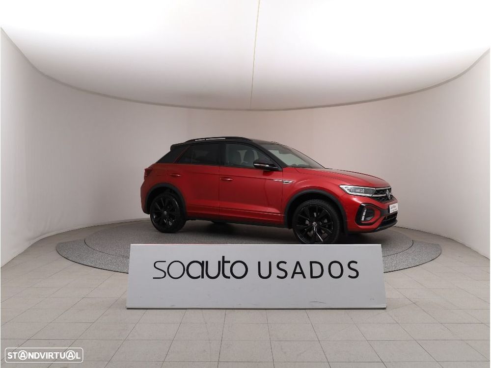 VW T-Roc 2.0 TDI R-Line DSG - 11
