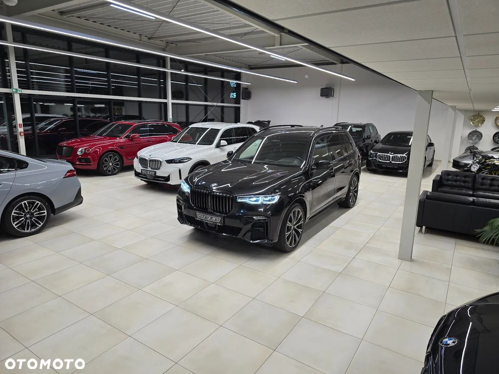 BMW X7 M50d sport - 22