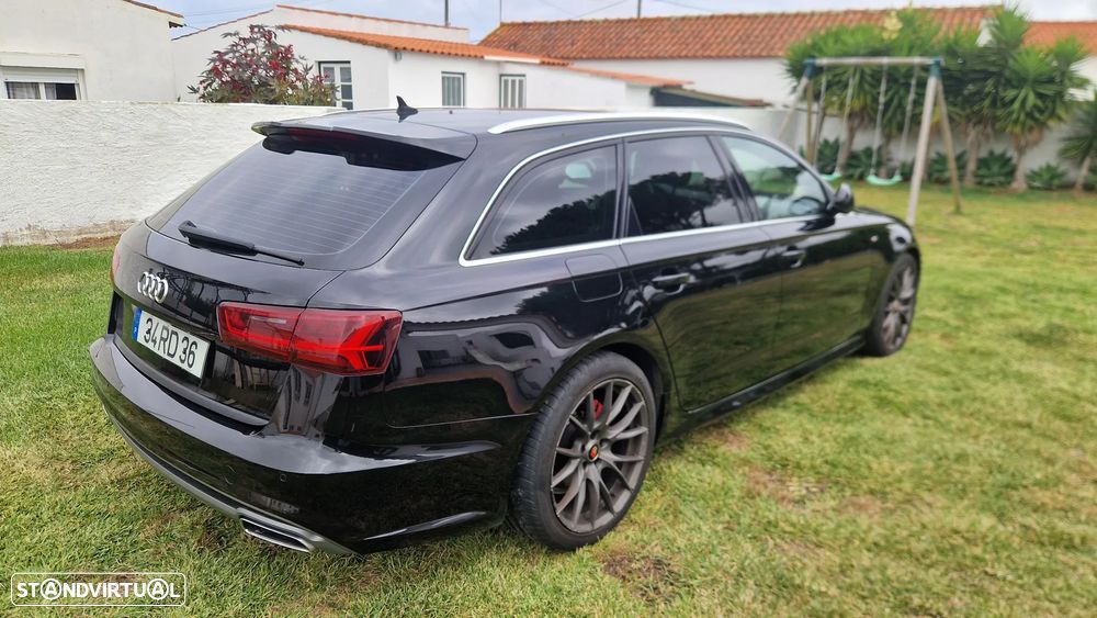 Audi A6 Avant 2.0 TDi S-line S tronic - 4