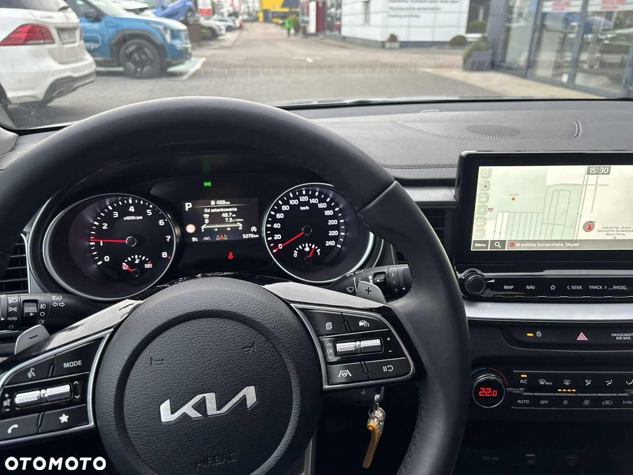 Kia XCeed - 13