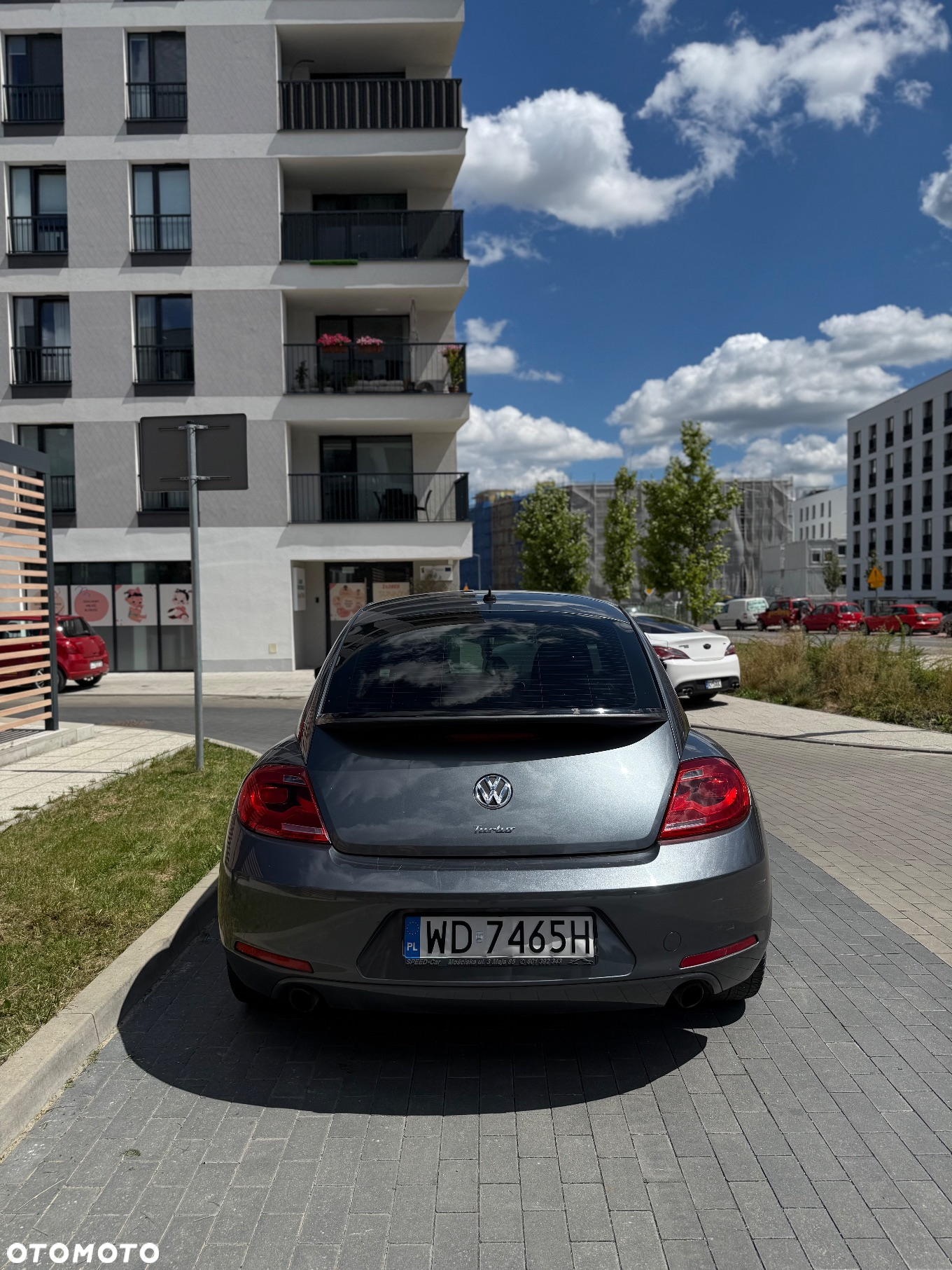 Volkswagen Beetle The 2.0 TSI DSG Sport - 34
