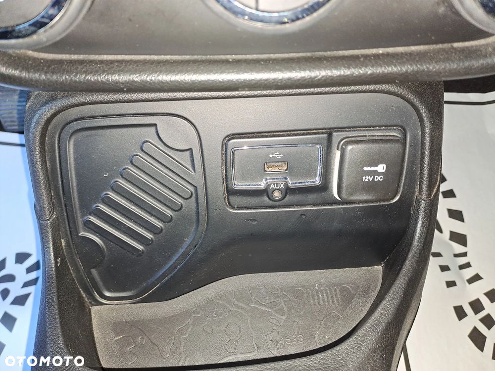 Jeep Renegade - 14