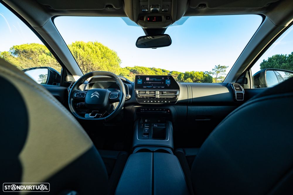 Citroën C5 Aircross 1.5 BlueHDi Shine Pack EAT8 - 34