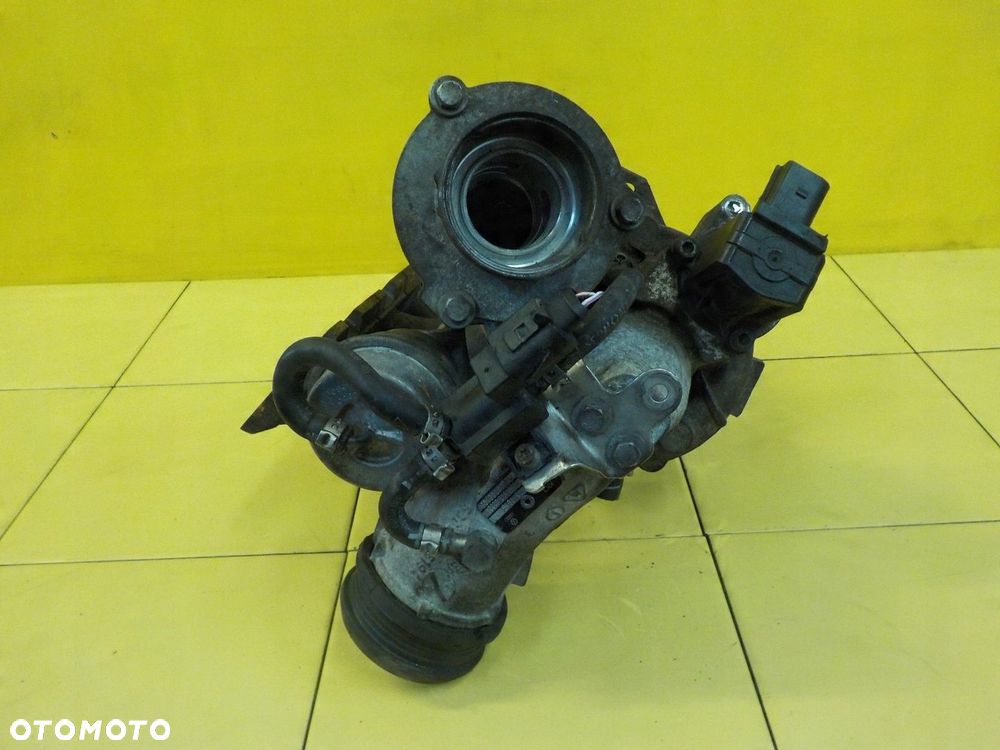 AUDI TT 8J OCTAVIA 2.0 TFSI BWA turbina 06F145701G - 3